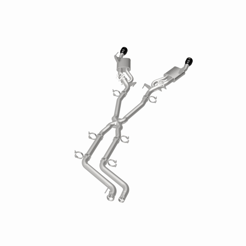 MagnaFlow 2026 Dodge Charger 3.0L SPEQ Series Cat-Back Performance Exhaust System thumbnail 2