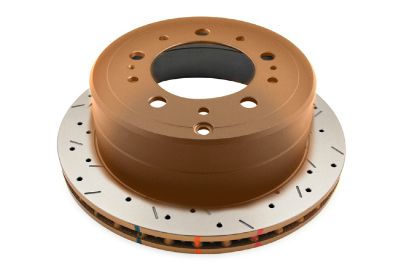 DBA 4000 Slot&Drill Rotors