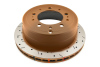 DBA 4000 Slot&Drill Rotors
