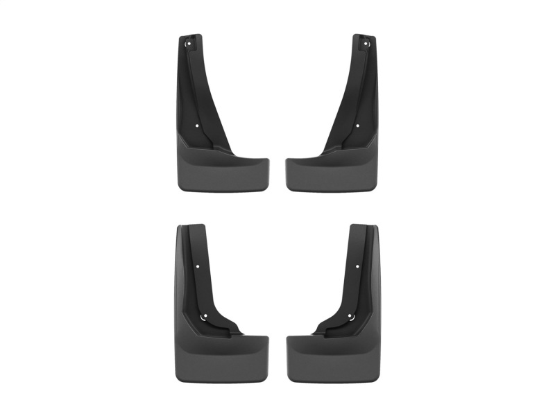 WT No Drill Mudflaps