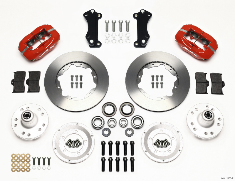 WIL Dynalite Brake Kit