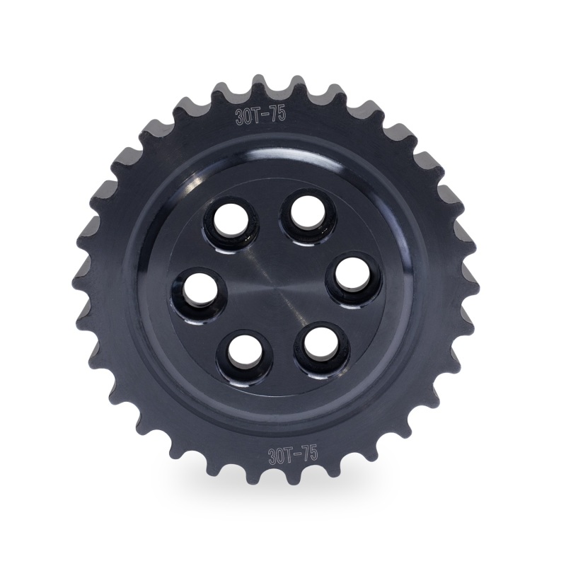 KRT Supercharger Pulleys