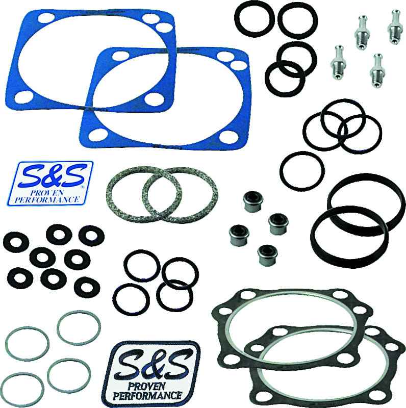SSC Top End Gasket Kits
