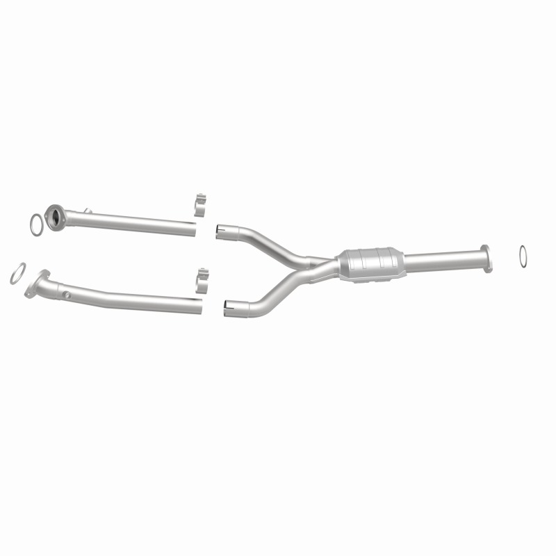 MagnaFlow Direct Fit Catalytic Converter 95-97 SC400 4.0L
