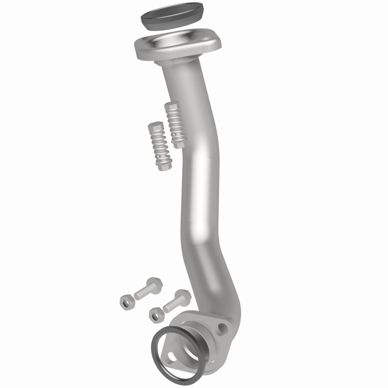 BRE Exhaust 13-17 Toyota RAV4 2.5L Front Pipe Kit thumbnail 6