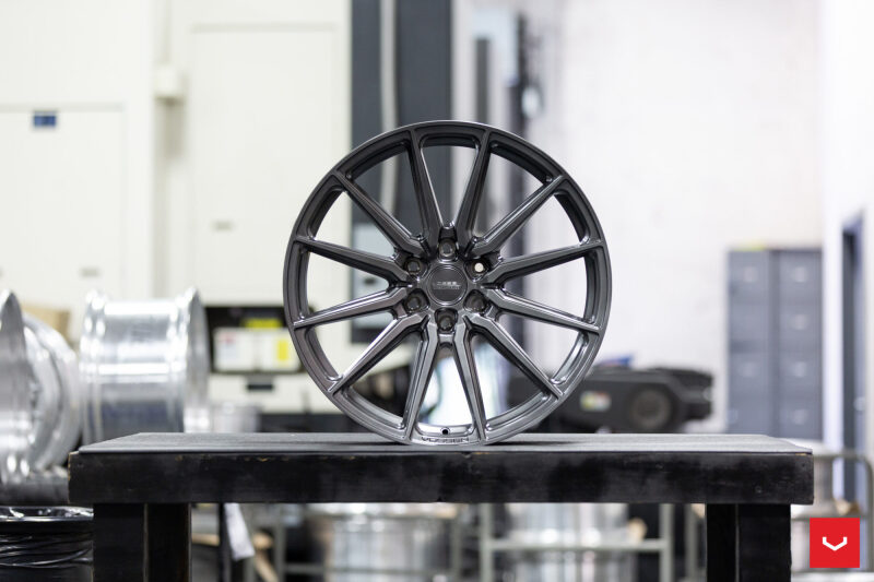 Vossen VOSSEN HF6-1 22X9.5 +30MM 6X139.7 ANTHRACITE