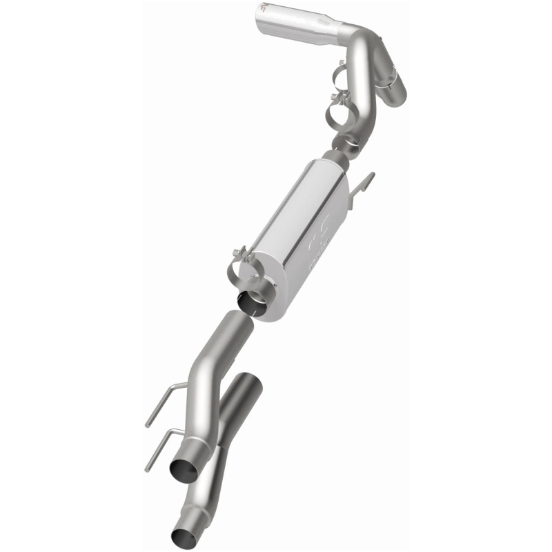 Magnaflow 2021 Ford F-150 Street Series Cat-Back Performance Exhaust System thumbnail 7