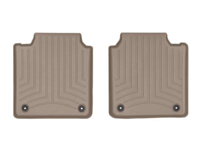 WT FloorLiner - Rear - Tan