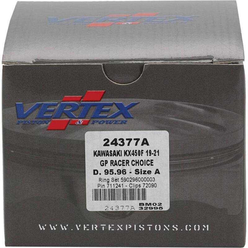 VEP Forged GP Racer's Choice Piston Kit