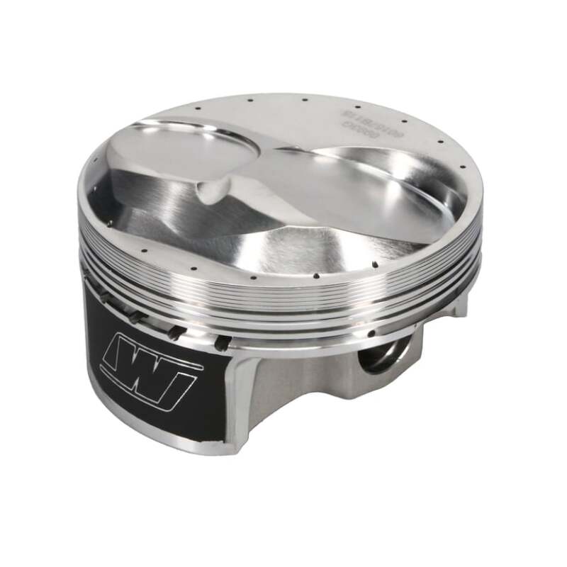 Piston Set, Chevrolet, Big Block, 4.615 in. Bore, Professional, Set of 8
