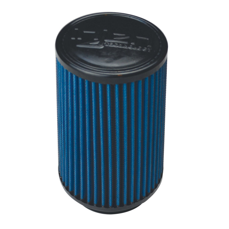 Injen Air Filter for EVO1103 - 3in Inlet 4.7in Base 7in Slit - 45 Pleats thumbnail 6