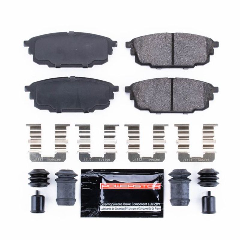 PSB Z23 Evolution Brake Pads
