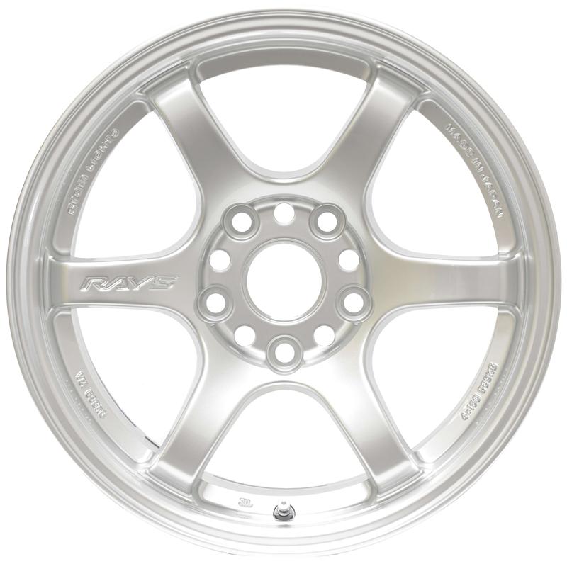 GL 57DR Wheels