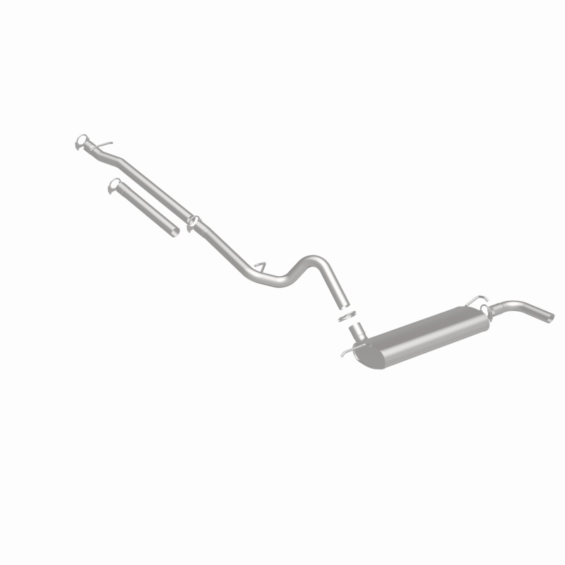 MagnaFlow BRE Exhaust Kit 07-11 Jeep Wrangler 3.8L thumbnail 4
