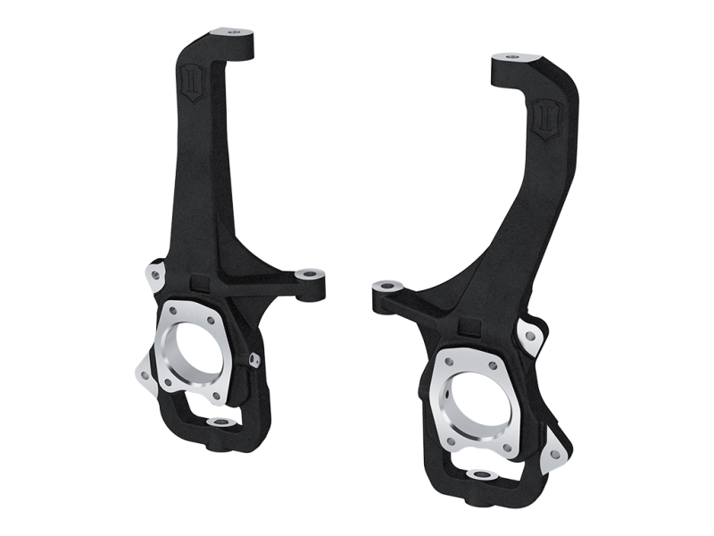 ICON 22-23 Toyota Tundra Front Knuckle Kit thumbnail 5