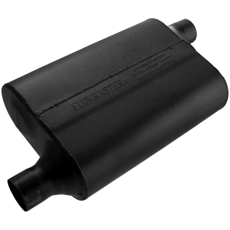 Flowmaster 2 IN(O)/OUT(O) 40 Series DF Muffler thumbnail 2