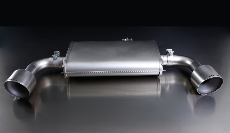 RMS Axle Back Exhausts