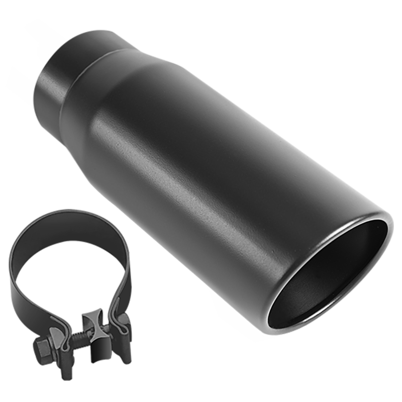 Single Exhaust Tip - 4in. Inlet/5in. Outlet
Single Exhaust Tip-4in. Inlet/5in. Outlet
