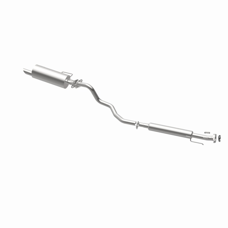 MagnaFlow BRE Exhaust Kit 11-17 Nissan Juke 1.6L thumbnail 4