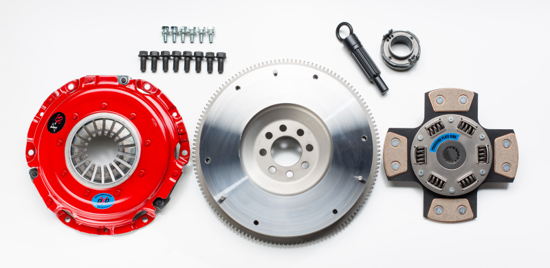 SBC Stg 4 Extreme Clutch Kits