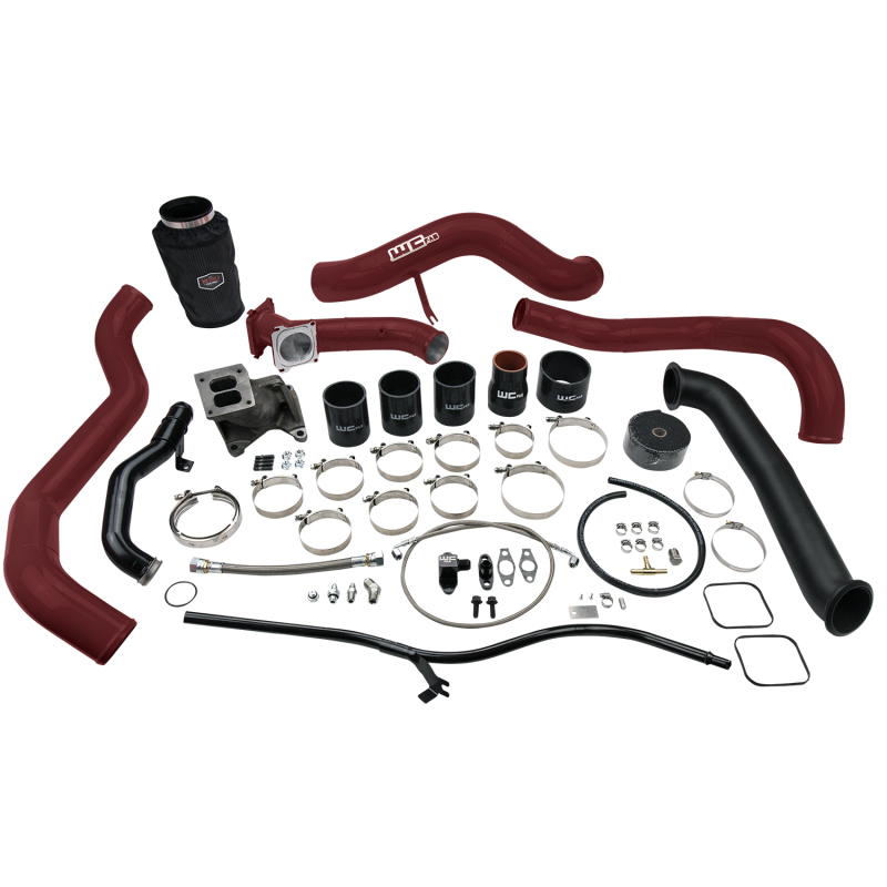 WCF Turbo Install Kit - S300