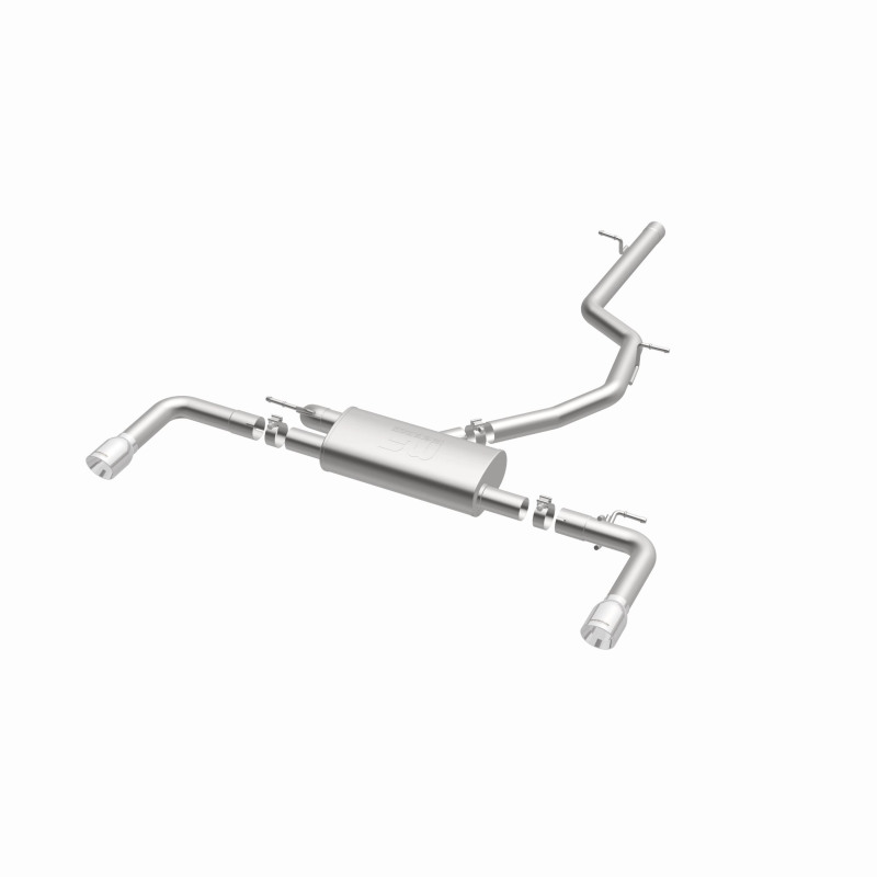 MagnaFlow SYS Cat-Back 2015 Audi A3 Quattro 2.0L T thumbnail 5