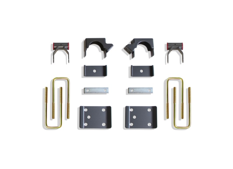 MXT Lowering Flip Kit