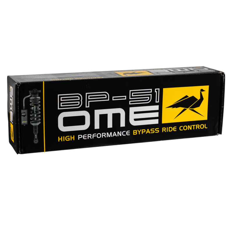 ARB / OME 2021+ Ford F150 Front Left BP51 Coilover thumbnail 3