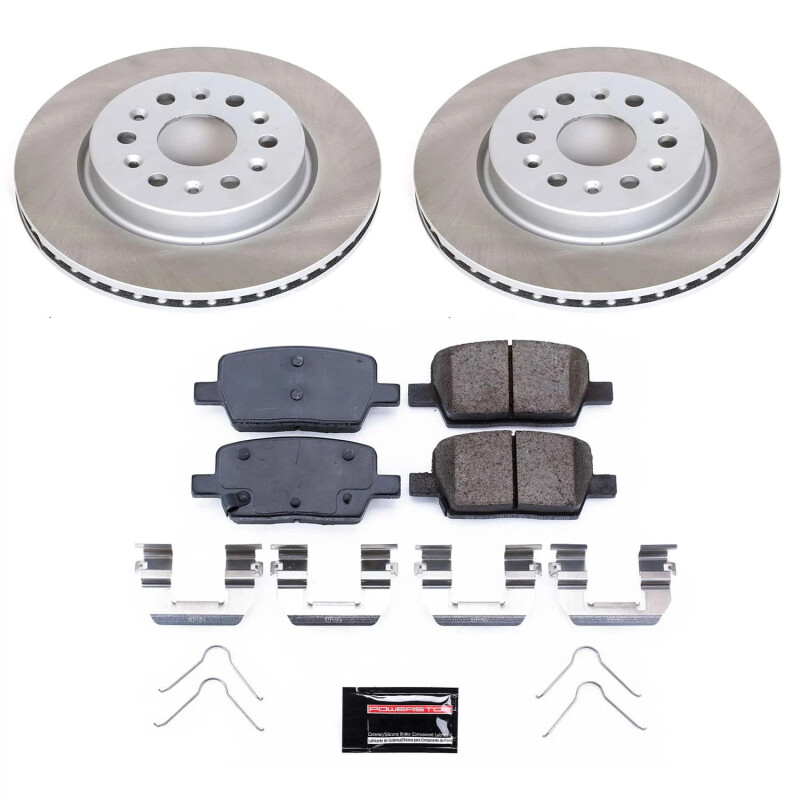 PSB Semi-Coated Rotor Kits