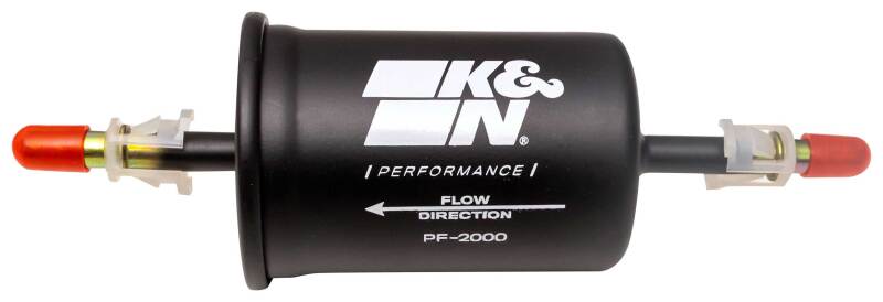 K&N 97-08 Ford F150 5.4L V8 Fuel Filter