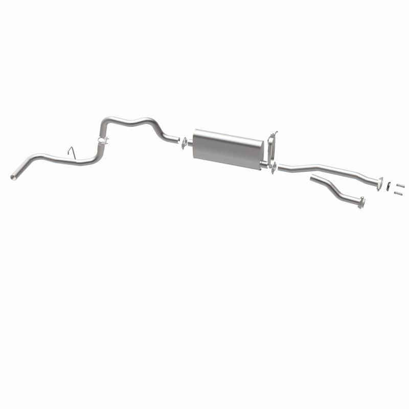 MagnaFlow BRE Exhaust Kit 03 Mazda B3000 3.0L thumbnail 4