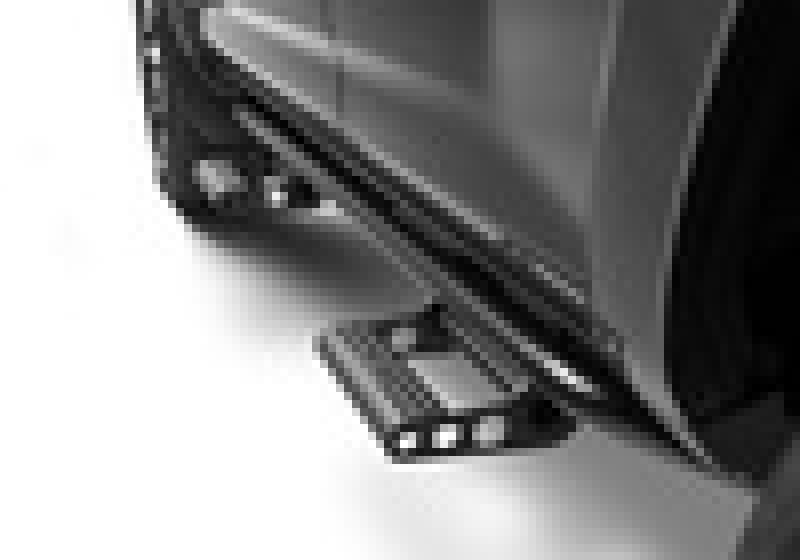 N-Fab RKR Step System 10-17 Toyota 4 Runner (Trail Edition) SUV 4 Door - Tex. Black - 1.75in thumbnail 8