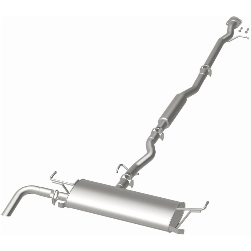 MagnaFlow BRE Exhaust Kit 14-17 NISSAN ROGUE 2.5L thumbnail 6