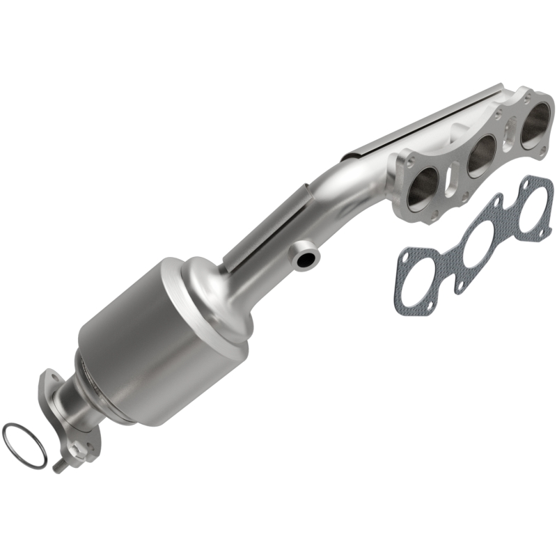 MagnaFlow DF Catalytic Conv Toyota 03-09 4Runner/05-09 Tacoma/05-06 Tundra 4.0L Driver Side Manifold thumbnail 4
