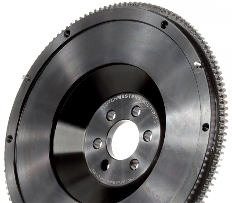 CM Steel Flywheels