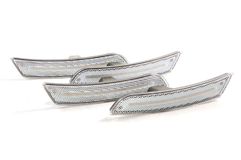 Diode Dynamics 16-21 Chevrolet Camaro LED Sidemarkers Clear (set) thumbnail 2