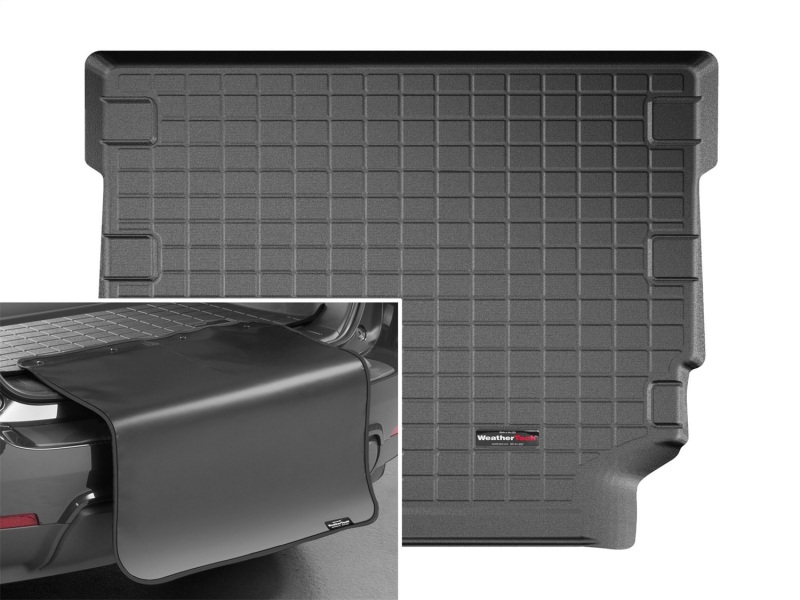 WT Cargo Liners - Black