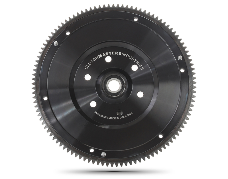 Clutch Masters 11-16 Honda CR-Z 6-Speed Lightweight Steel Flywheel