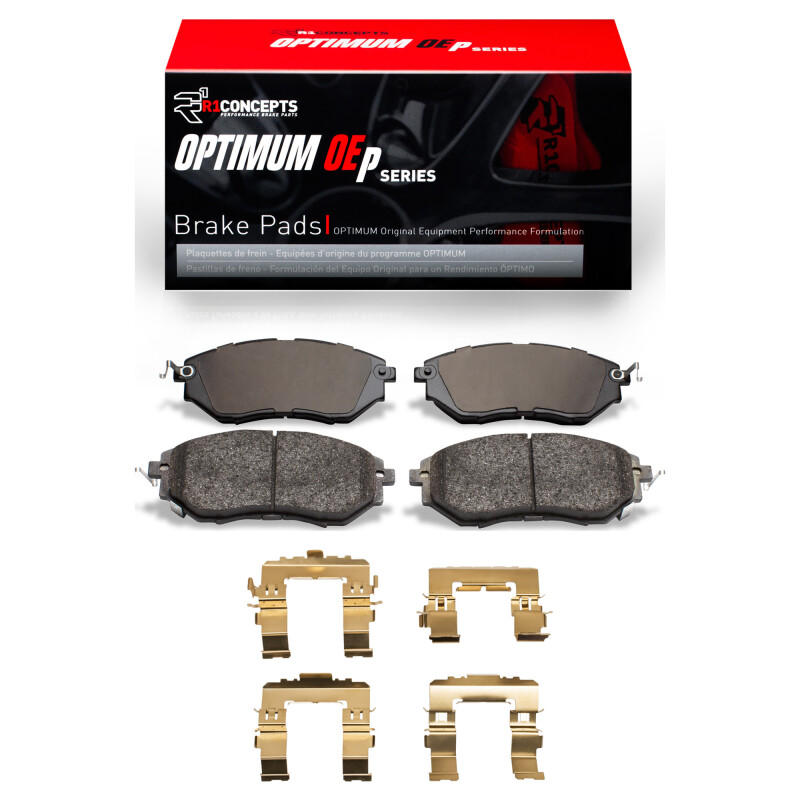 RNC Optimum OE Brake Pads
