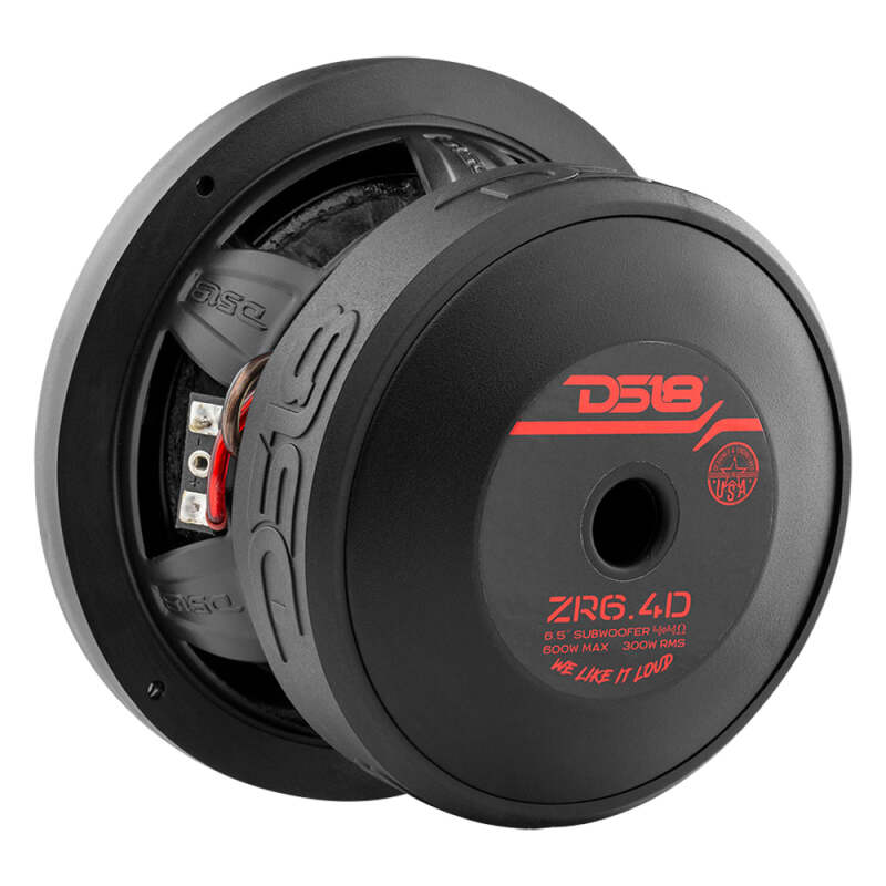 DSE ZR Subwoofers
