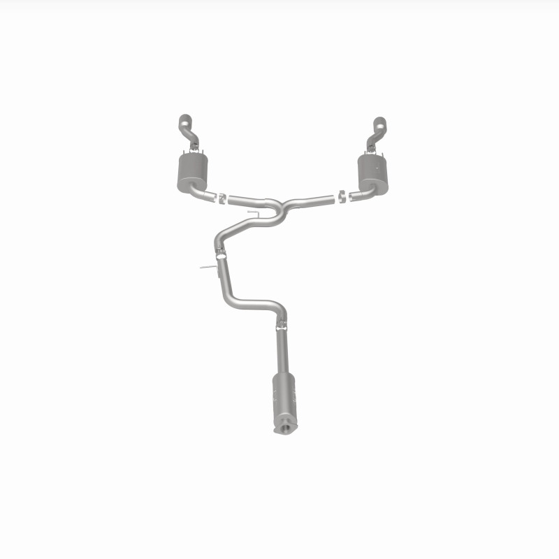 MagnaFlow Sys CB 06- Chevy Impala SS 5.3L V8 thumbnail 7