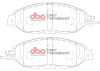 DBA SP Performance Brake Pads