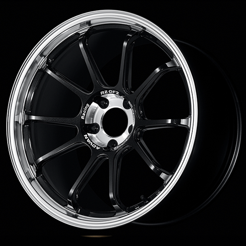 AVN RZ-DF2 Wheels