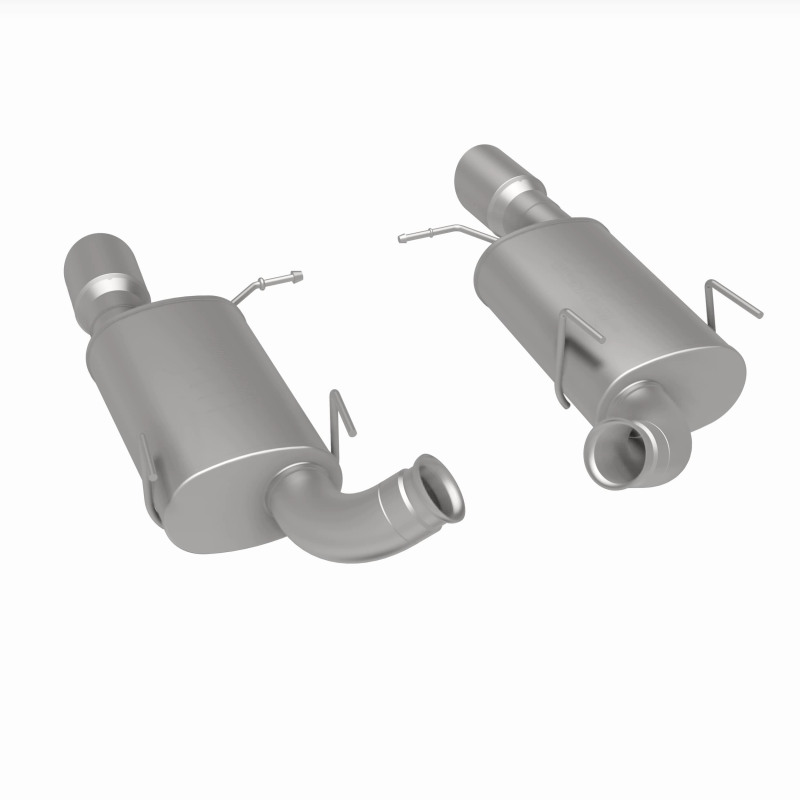 MagnaFlow SYS A/B 2011 Ford Mustang 5.0L thumbnail 7