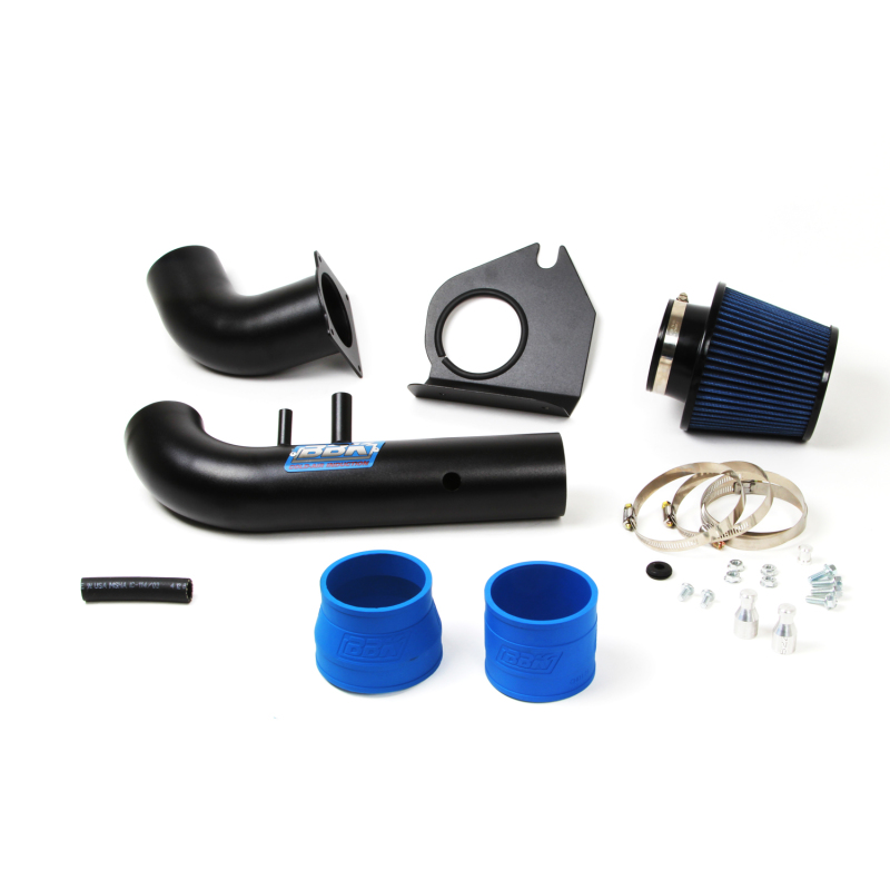 BBK 96-04 Mustang 4.6 GT Cold Air Intake Kit - Blackout Finish thumbnail 2