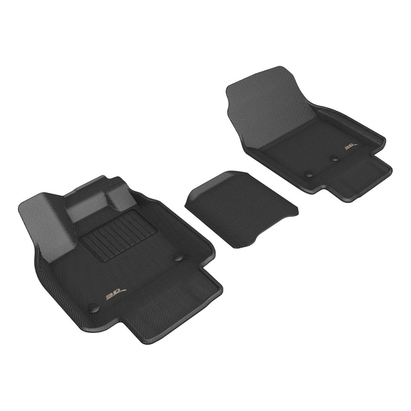 3D MAXpider 23-26 Nissan Ariya Kagu Black R1