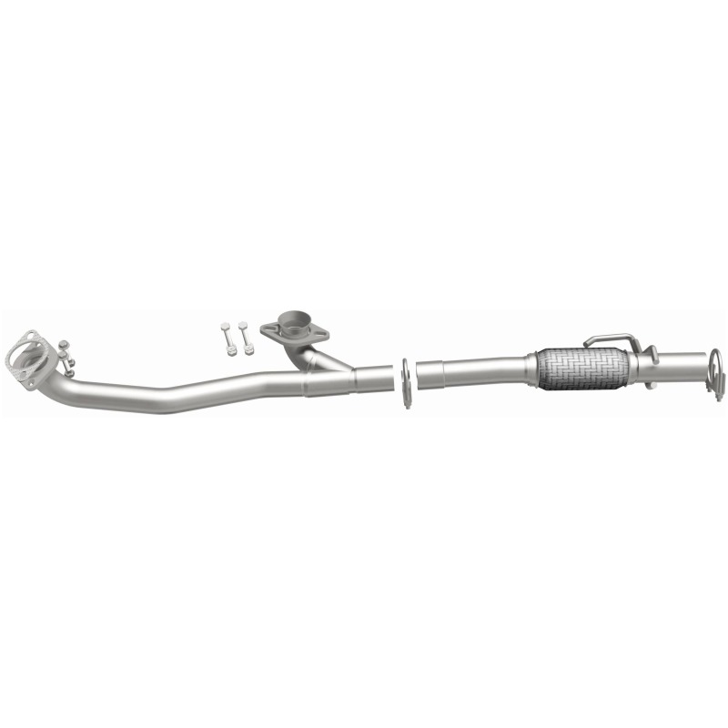 BRE Exhaust 07-14 Edge MKX 2.0L 3.5L Front Pipe Kit thumbnail 3