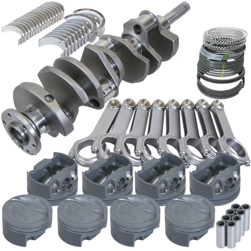 EAG Rotating Assy - 8 Cyl