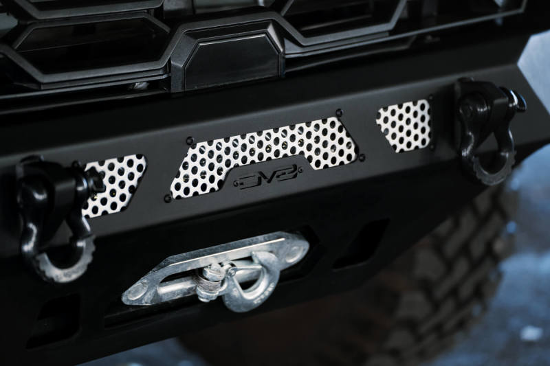 DV8 Offroad 22-23 Toyota Tundra MTO Series Front Bumper thumbnail 4