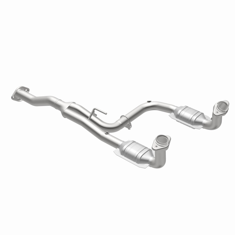 MagnaFlow Direct Fit Catalytic Converter 07 Jeep Liberty 3.7L thumbnail 7